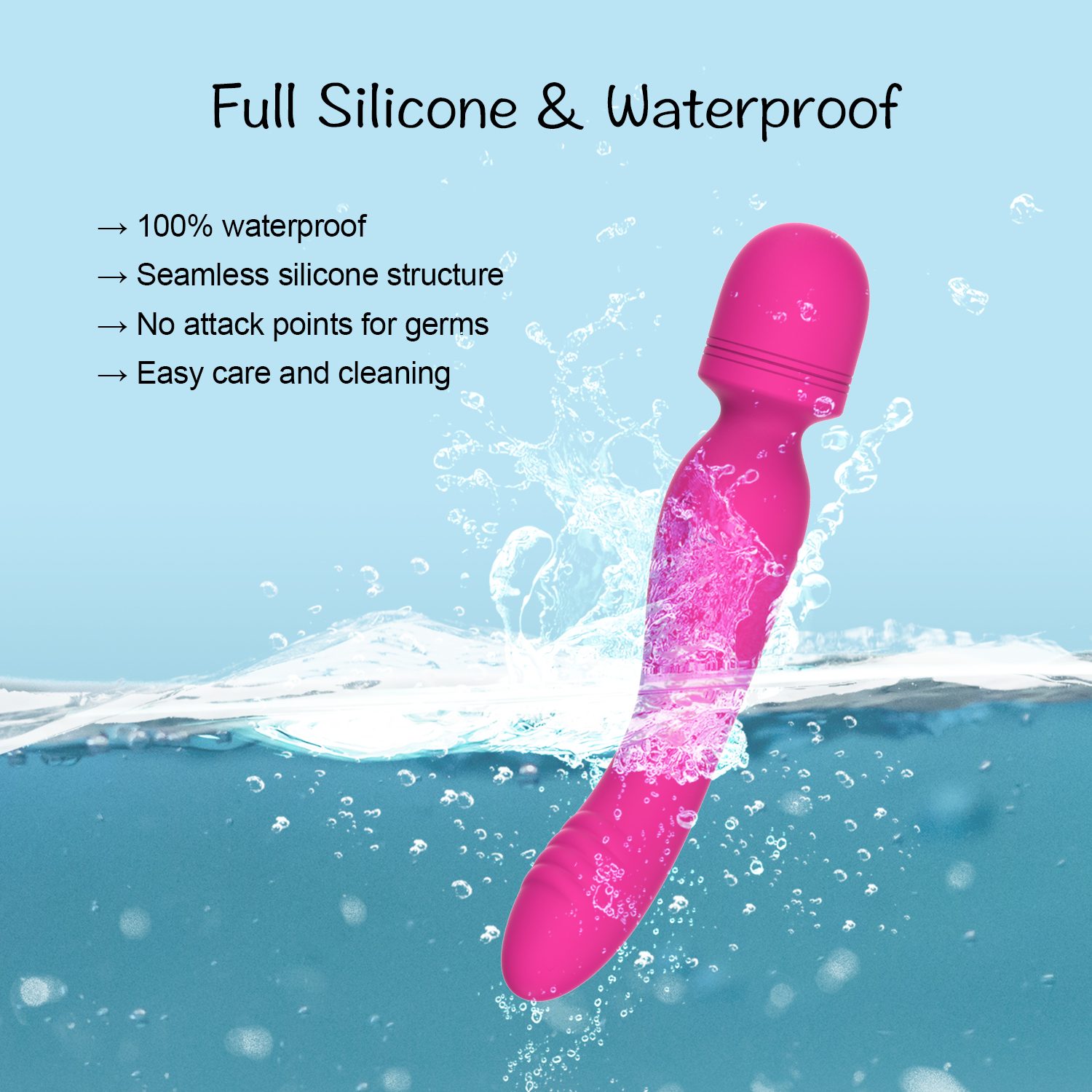 WATERPROOF