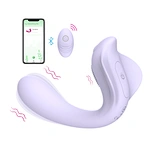 Ylove  Personal Use Remote Controlled Massager Vagina Sex Toys Vibrator Toys Wireless Toys  APP G-Spot Couple Butterflies