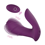 Ylove  Personal Use Remote Controlled Massager Vagina Sex Toys Vibrator Toys Wireless Toys  G-Spot  Couple Butterflies
