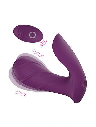 Ylove  Personal Use Remote Controlled Massager Vagina Sex Toys Vibrator Toys Wireless Toys  G-Spot  Couple Butterflies