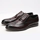 business dress men oxfords shoes