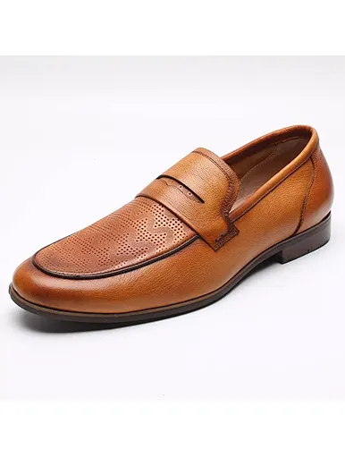 loafer shoe,penny loafer,genuine leather shoe