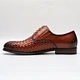 Wedding Laces Leather Business Footwear