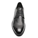 men's black derby shoes