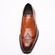 handmade leather shoes