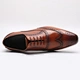 mens genuine leather shoes