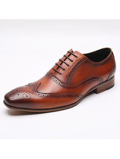 brogue shoes