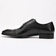 Oxford Shoes Men Genuine Leather