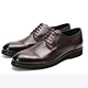 men genuine leather dress shoes