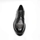 Business leather shoes,leather shoes for men,mens black shoes