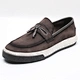 men loafer,men loafer shoe,men leather loafer shoe