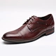 men genuine leather shoes