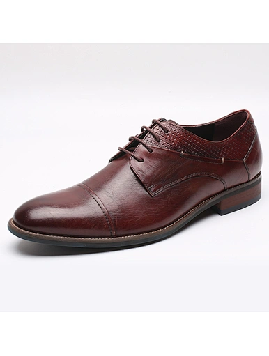 men genuine leather shoes