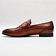 loafer for men,slip-on loafer,genuine leather loafer