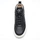 black color lace-up classic fashion trend styles footwear