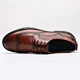 Shoes Men Leather