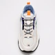 white sneakers