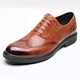 formal brown shoes for men