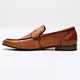 loafer shoe,penny loafer,genuine leather shoe