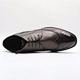 men boot,ankle boot,lace-up boot