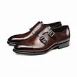 monk strap shoes