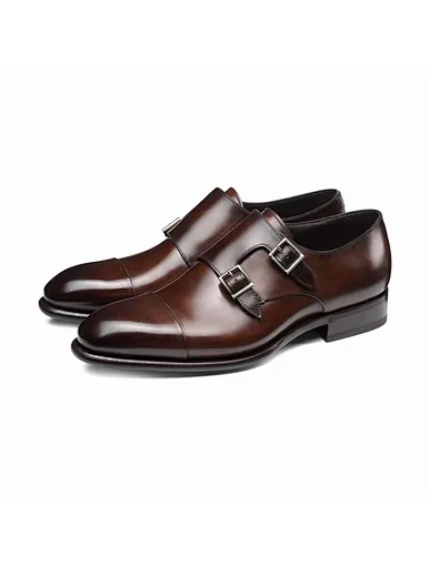 monk strap shoes