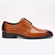 genuine leather mens shoes