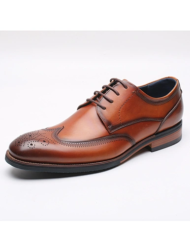 Brogues Dress Shoes For Men