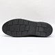 solid black color genuine leather shoes,mens casual shoes black,men leather sneaker black