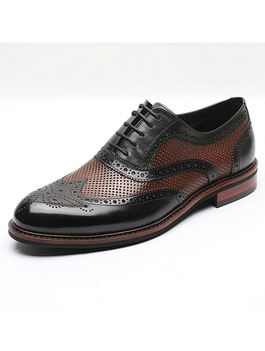 the shoe factory
