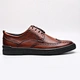 Men Dress Shoes Genuine Leather
