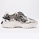 casual running men sport shoes,new fashion cow leather+mesh upper shoes,factory hot selling breathab