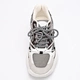 casual running men sport shoes,new fashion cow leather+mesh upper shoes,factory hot selling breathab
