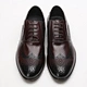 men leather shoes factory