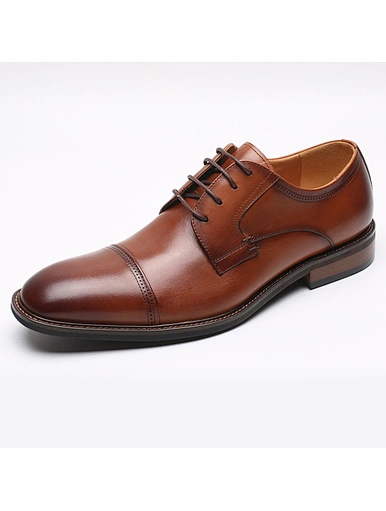 derby shoes