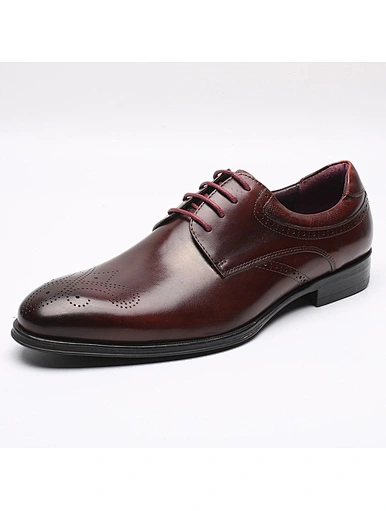 derby shoes