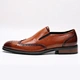 handmade leather shoes