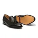 men loafer,men dress shoe,leather loafer shoe