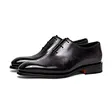 mens black oxford shoes