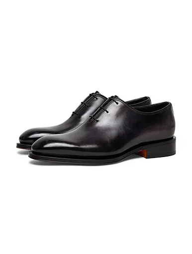 mens black oxford shoes