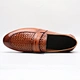 men dress shoe,penny loafer,slip-on loafer