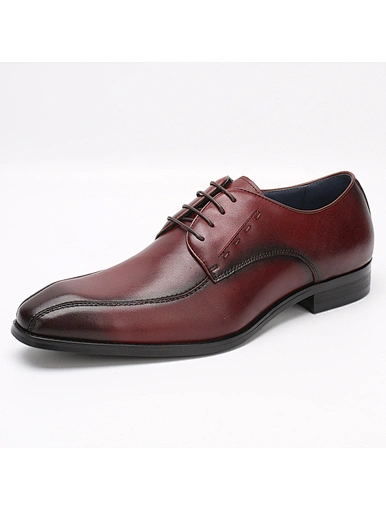 derby shoes