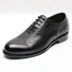 Genuine Leather Shoes Mens