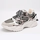casual running men sport shoes,new fashion cow leather+mesh upper shoes,factory hot selling breathab