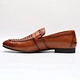 men dress shoe,penny loafer,slip-on loafer