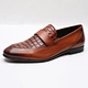 loafer for men,slip-on loafer,genuine leather loafer