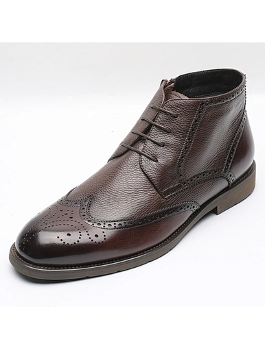 men boot,ankle boot,lace-up boot