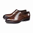men's leather oxford shoes