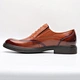 brown leather oxford shoes
