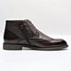 men boot,ankle boot,lace-up boot